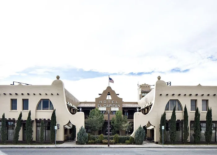 Hotel El Capitan