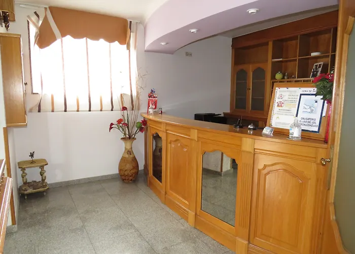 Hotel Baixamar Sanxenxo