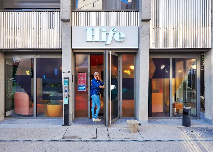 Hife Gentilly Paris Sud Porte D'Italie