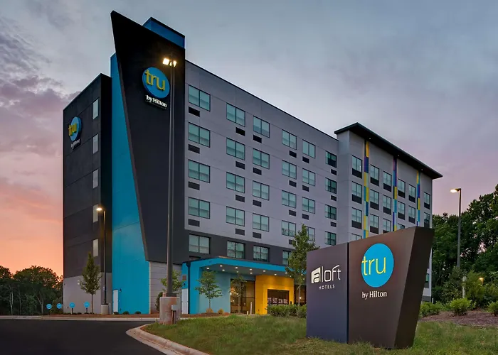 Tru By Hilton Mooresville