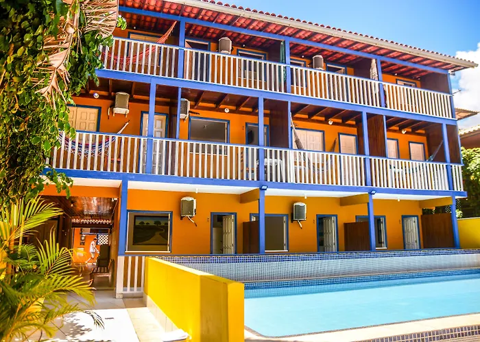 Brisa do Caitá Praia Hotel