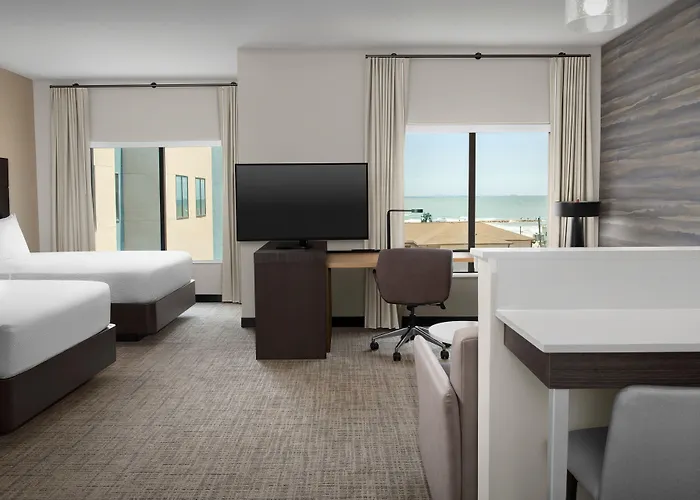 Residence Inn By Marriott Galveston Island