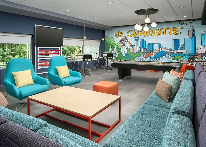 Tru By Hilton Charlotte Airport Lake Pointe