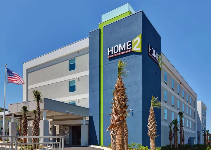 Home2 Suites By Hilton Panama City Beach Upper Grand Lagoon