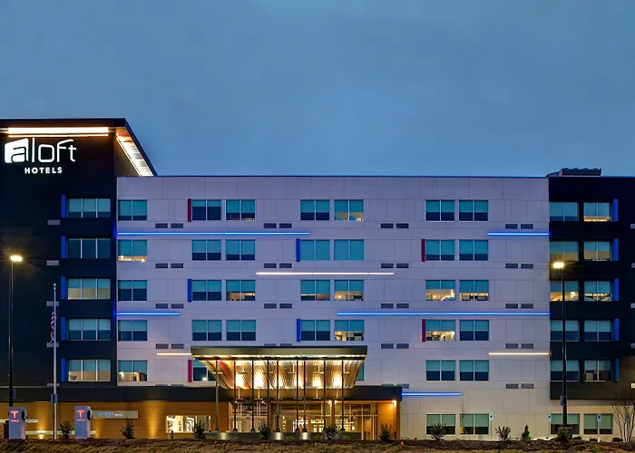 Aloft By Marriott Mooresville