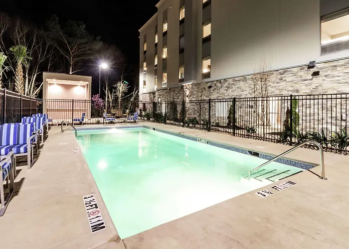 Hampton Inn Locust Grove
