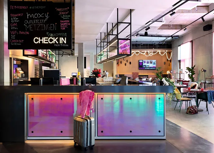 Moxy Outletcity Metzingen