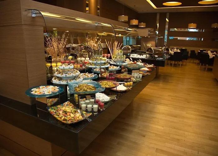Doubletree By Hilton Ankara Ankamall