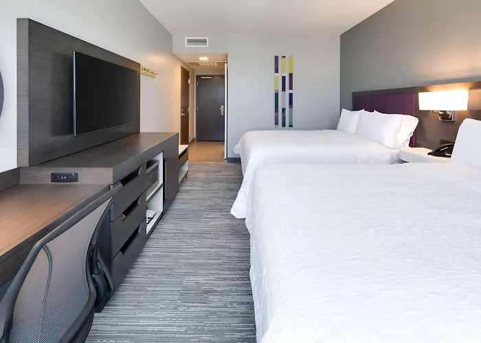 Hampton Inn By Hilton Irvine Spectrum Lake Forest