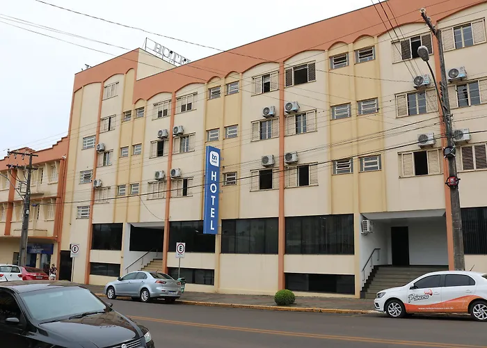 Tri Hotel Xanxere