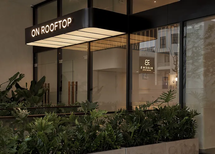 Rubens Boutique Hotel
