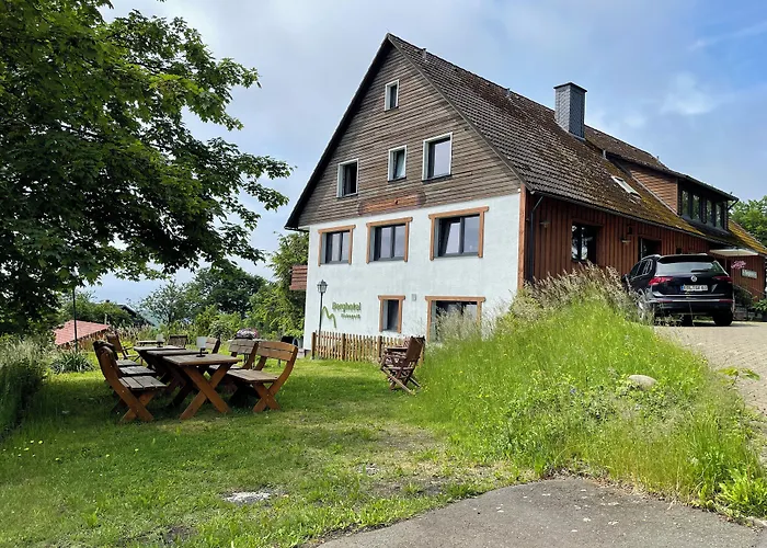 Berghotel Hohegeiß