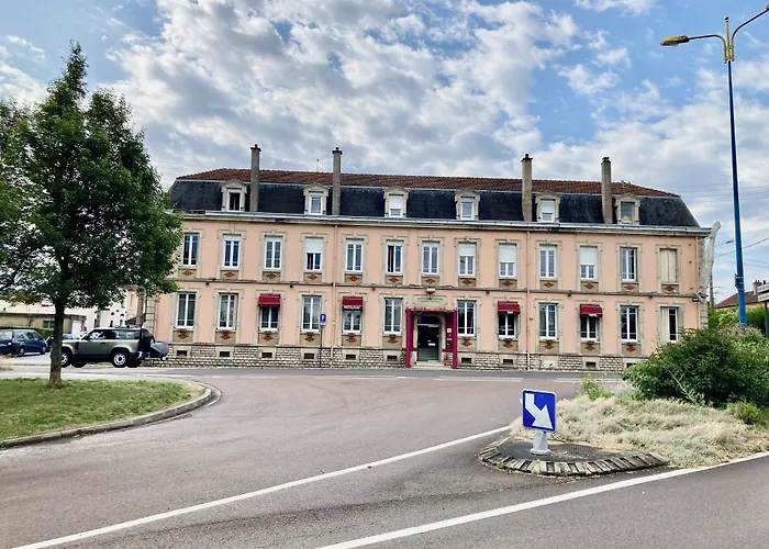 Hotel De Champagne