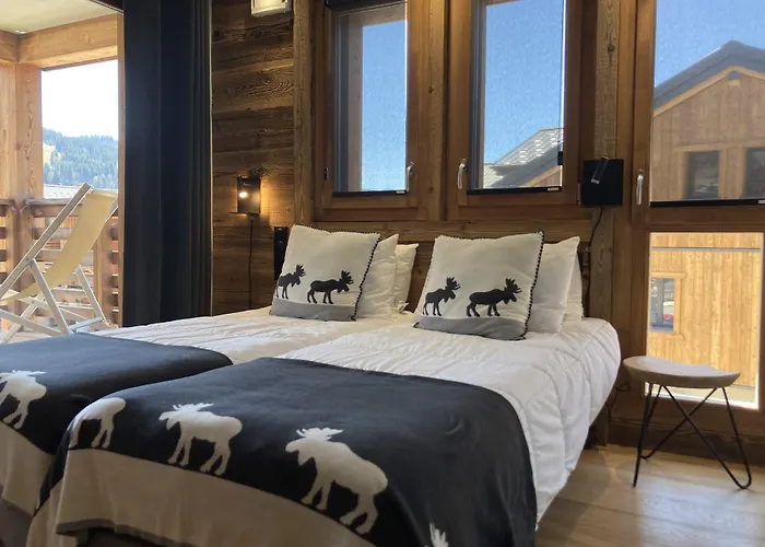 Le Lodge Chasse Montagne Les Gets