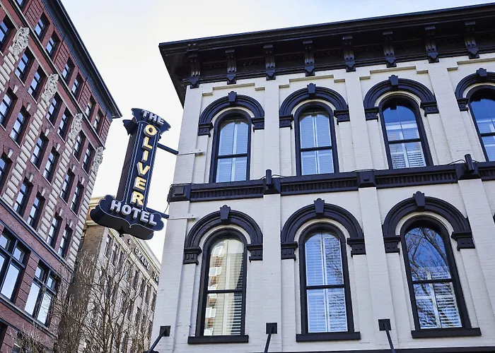 The Oliver Hotel Knoxville, By Oliver