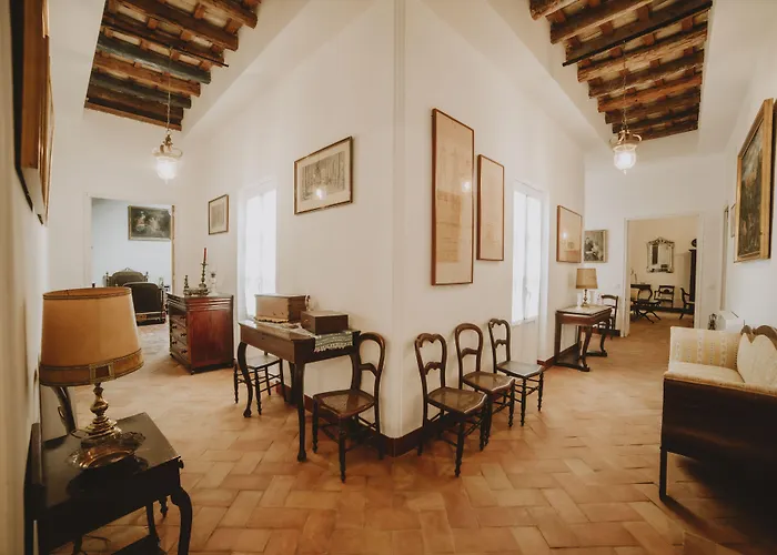 Posada La Casa Del Pintor Carmona 