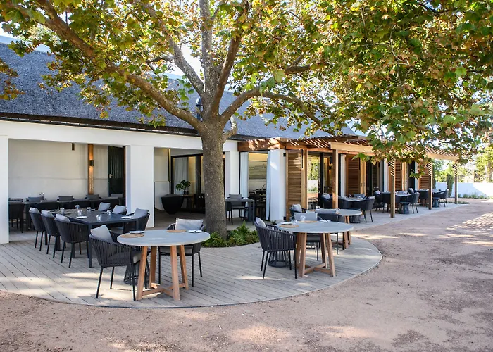 Vergenoegd Loew Boutique Hotel & Spa