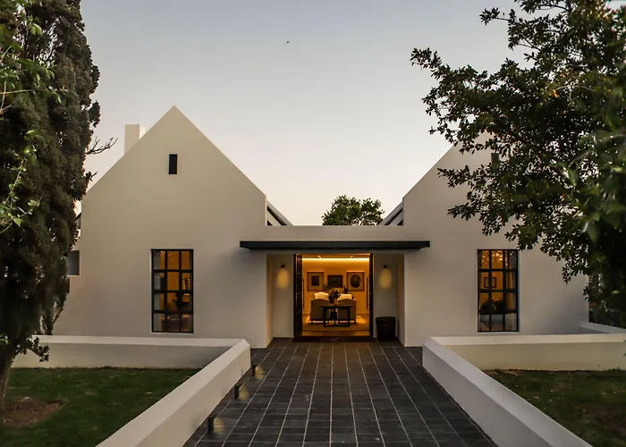Vergenoegd Loew Boutique Hotel & Spa