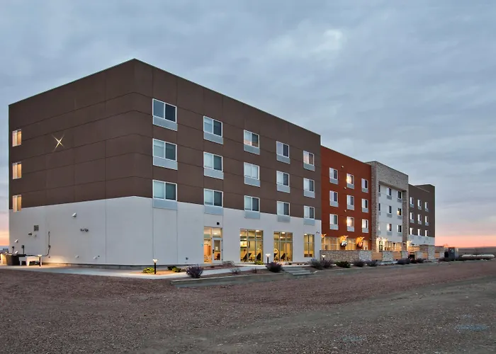 Holiday Inn Express & Suites - Green River, An Ihg Hotel