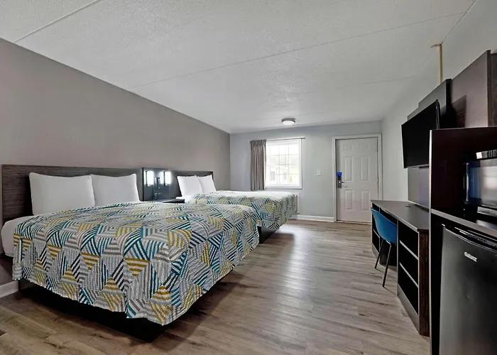 Motel 6 Corbin Ky
