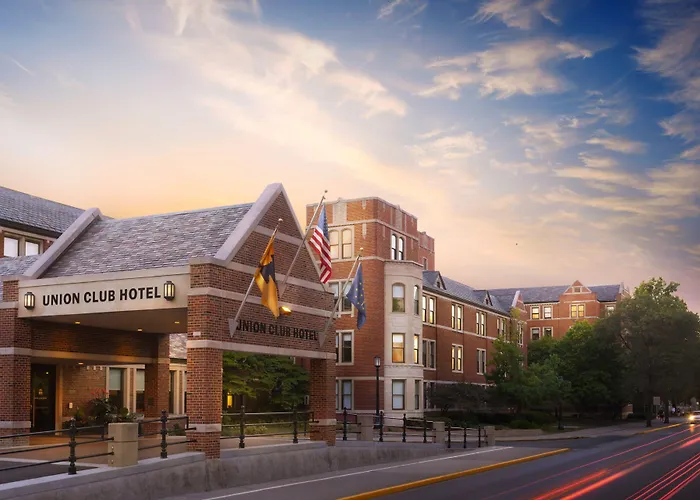 The Union Club Hotel At Purdue University, Autograph Collection