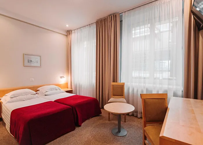 Rixwell Viru Square Hotel