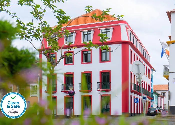 Hotel Monte Brasil