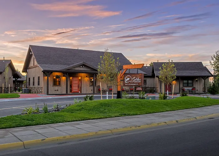 Golden Stone Inn West Yellowstone