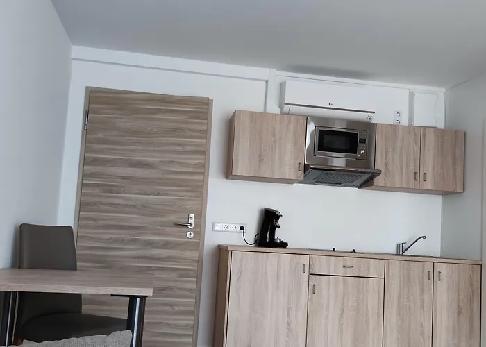 Smart&Stay Aparthotel Saarlouis Lisdorf - Self-Check-In - Free Parking