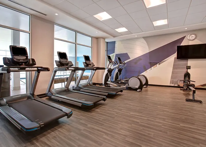 Hyatt Place At Wichita State University