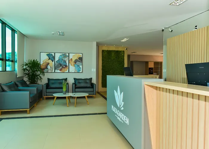 Hotel Plaza Garden