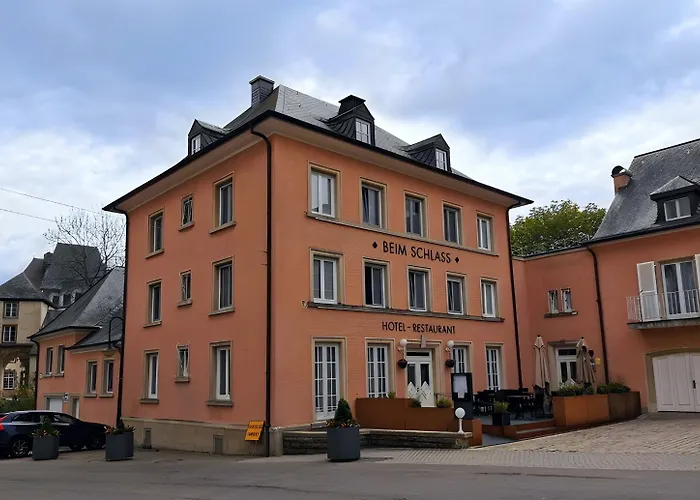 Hotel-Restaurant Beim Schlass