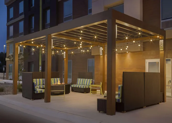 Home2 Suites By Hilton Clovis