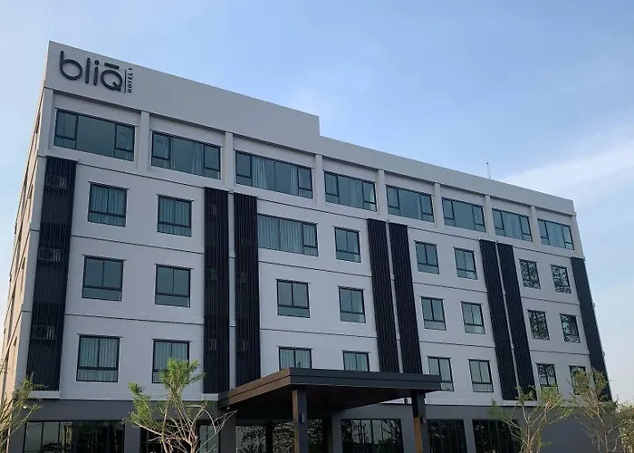 Bliq Hotel Chanthaburi
