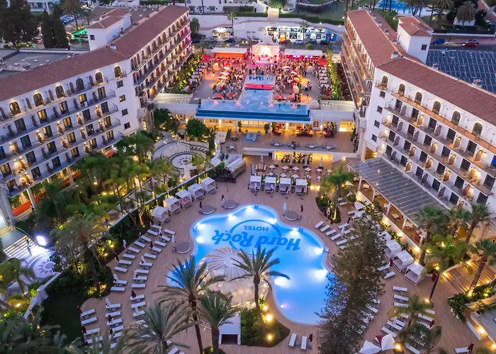 Hard Rock Hotel Marbella (Adults Only)