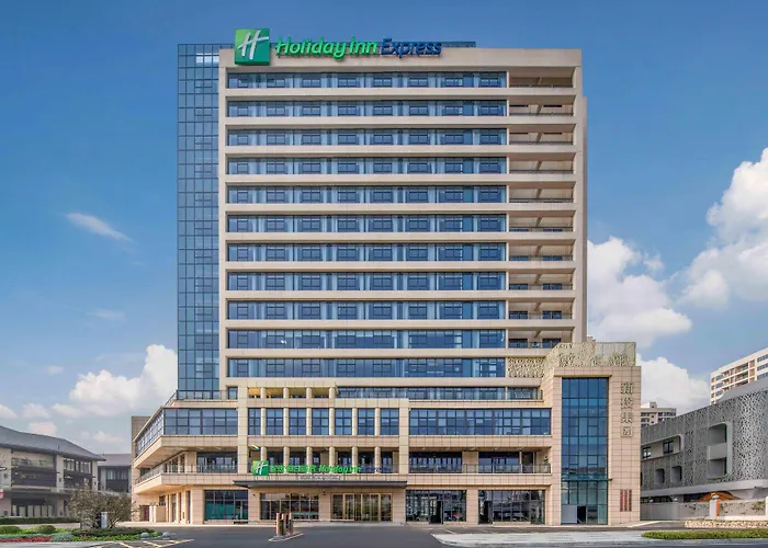 Holiday Inn Express Mianyang Sci-Tech City By Ihg