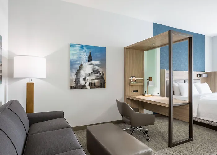 Springhill Suites St. Paul Downtown