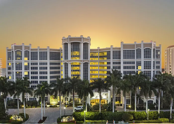 Marco Beach Ocean Suites Marco Island