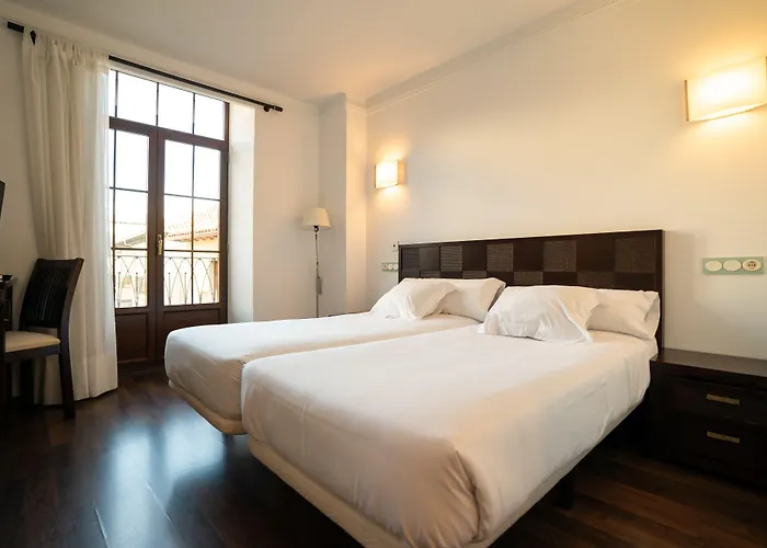 Hotel Rincón del Conde