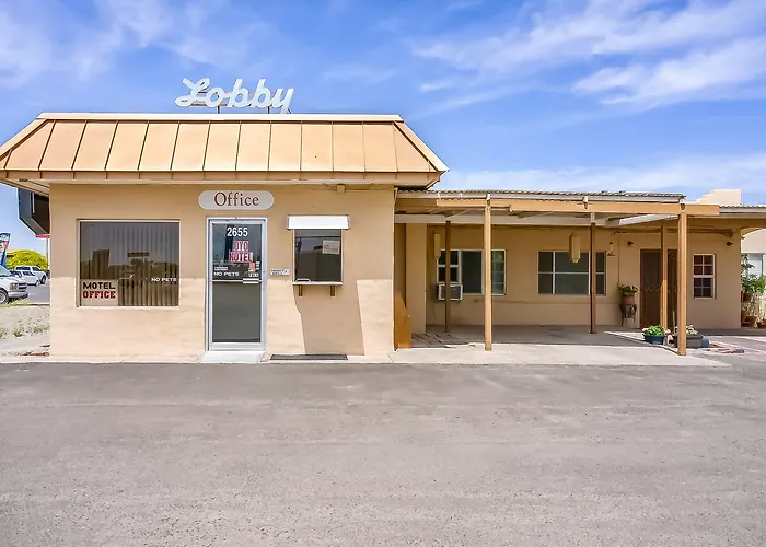 Oyo Hotel Yuma Az - I-8 Us-95