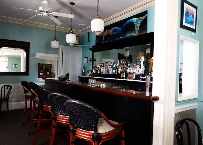 The Chalfonte Hotel