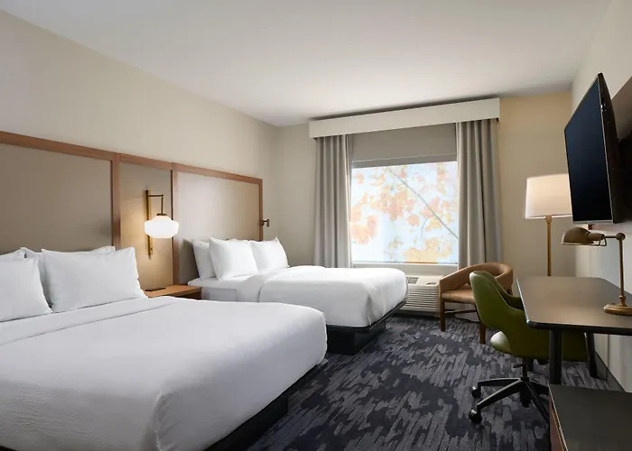 Fairfield By Marriott Inn & Suites Hagerstown