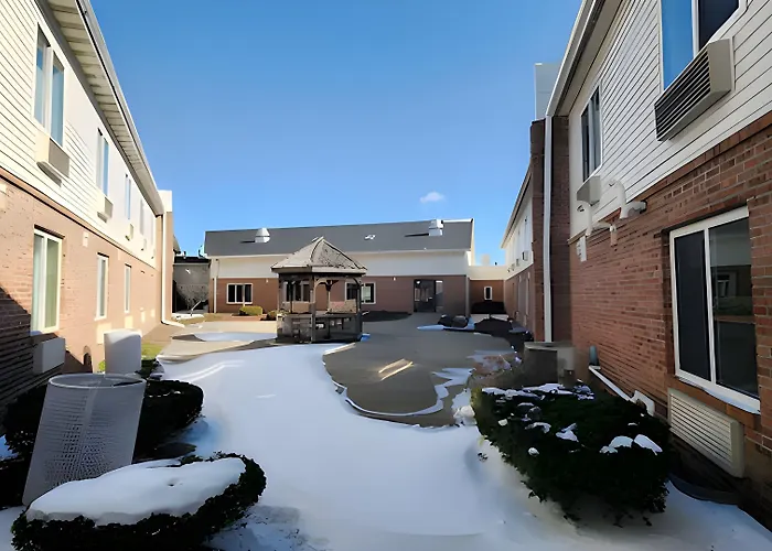 Motel 6-Altoona, IA - Des Moines East