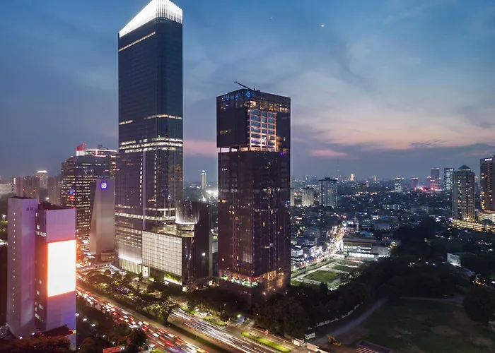 The Orient Jakarta, A Royal Hideaway Hotel
