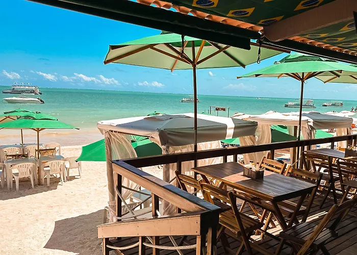 Beach Point Barra Grande Maragogi