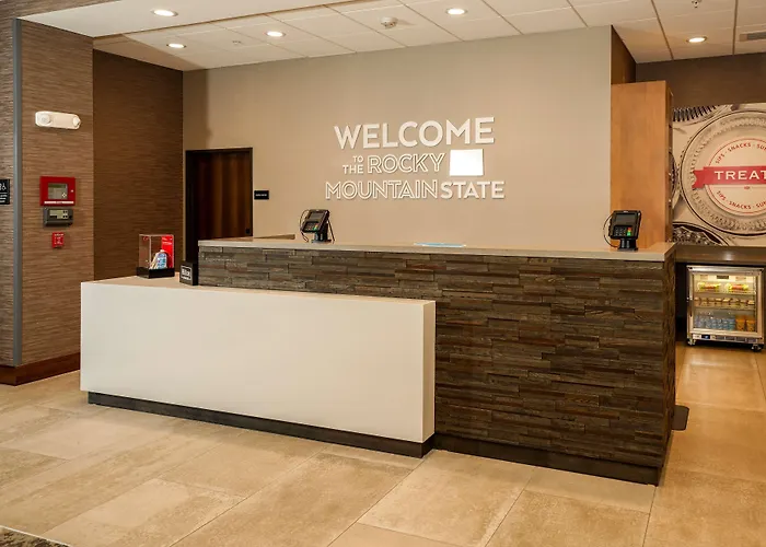Hampton Inn&Suites Aurora South, Co