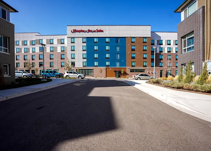 Hampton Inn & Suites Aurora South, Co