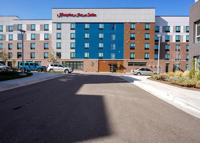 Hampton Inn & Suites Aurora South, Co