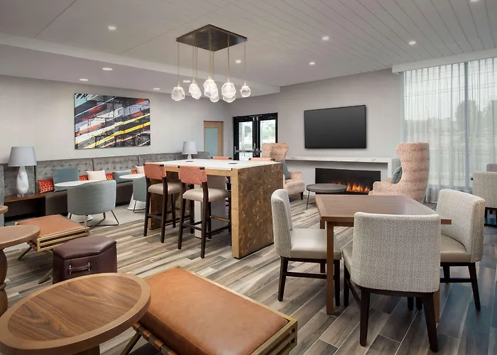 Hampton Inn Boston Logan Airport Chelsea
