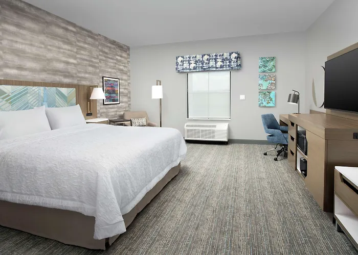 Hampton Inn Boston Logan Airport Chelsea